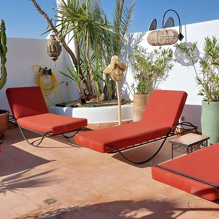 Riad Cosy Marrakesz Zewnętrze zdjęcie