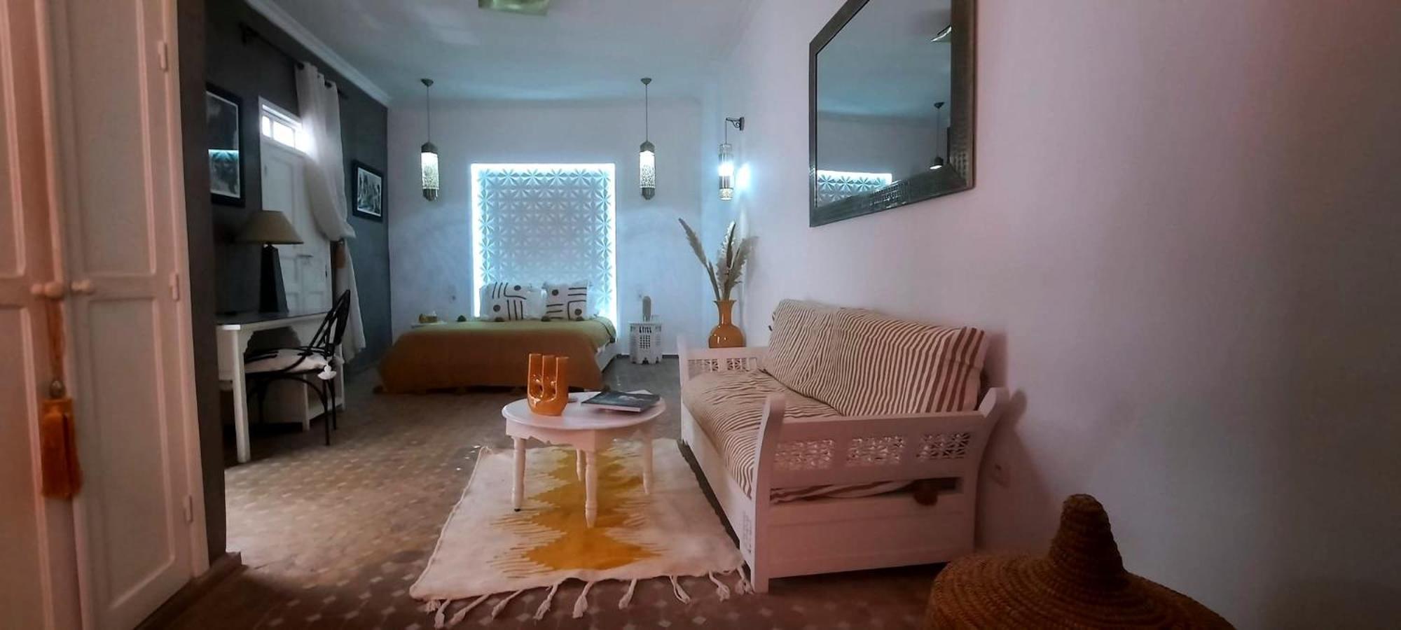 Riad Cosy Marrakesz Zewnętrze zdjęcie
