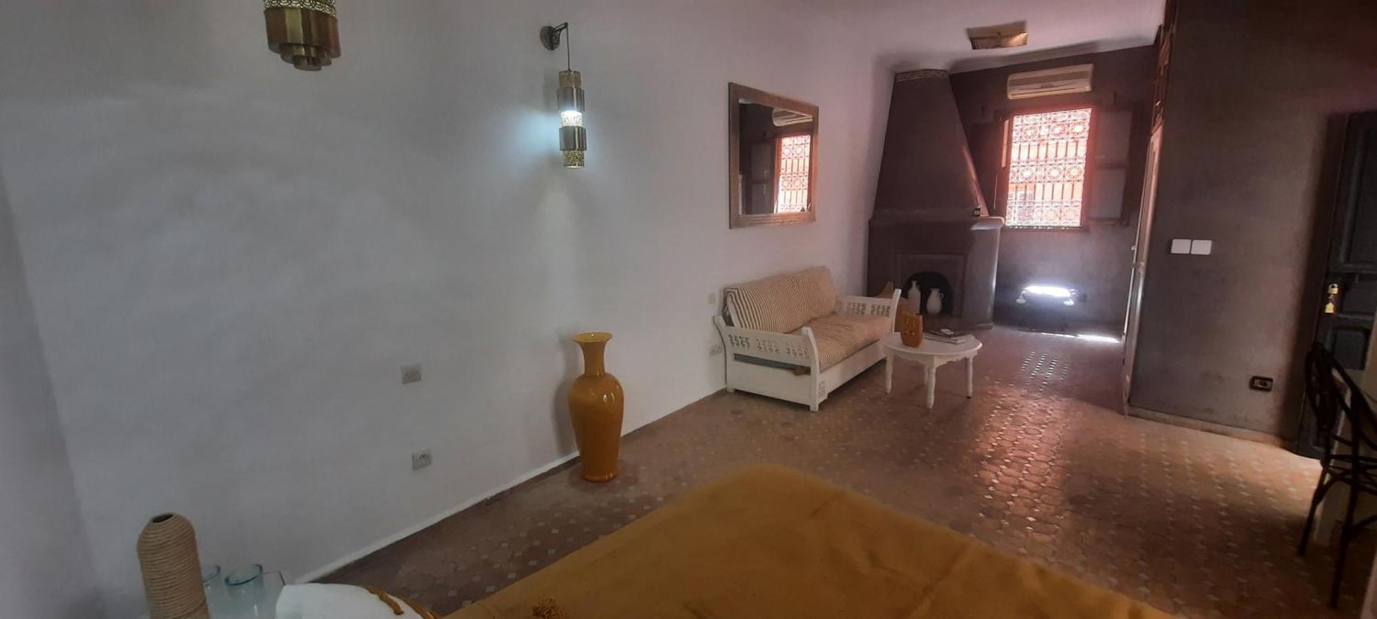 Riad Cosy Marrakesz Zewnętrze zdjęcie