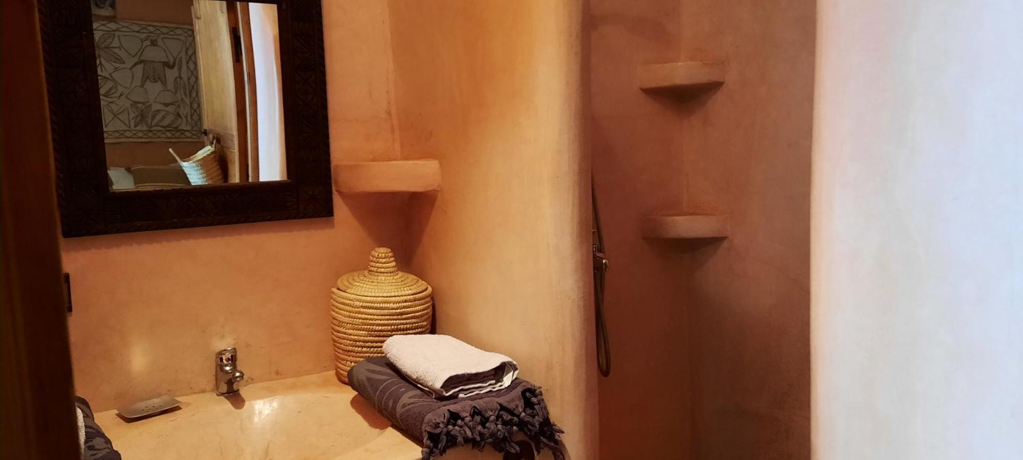 Riad Cosy Marrakesz Zewnętrze zdjęcie