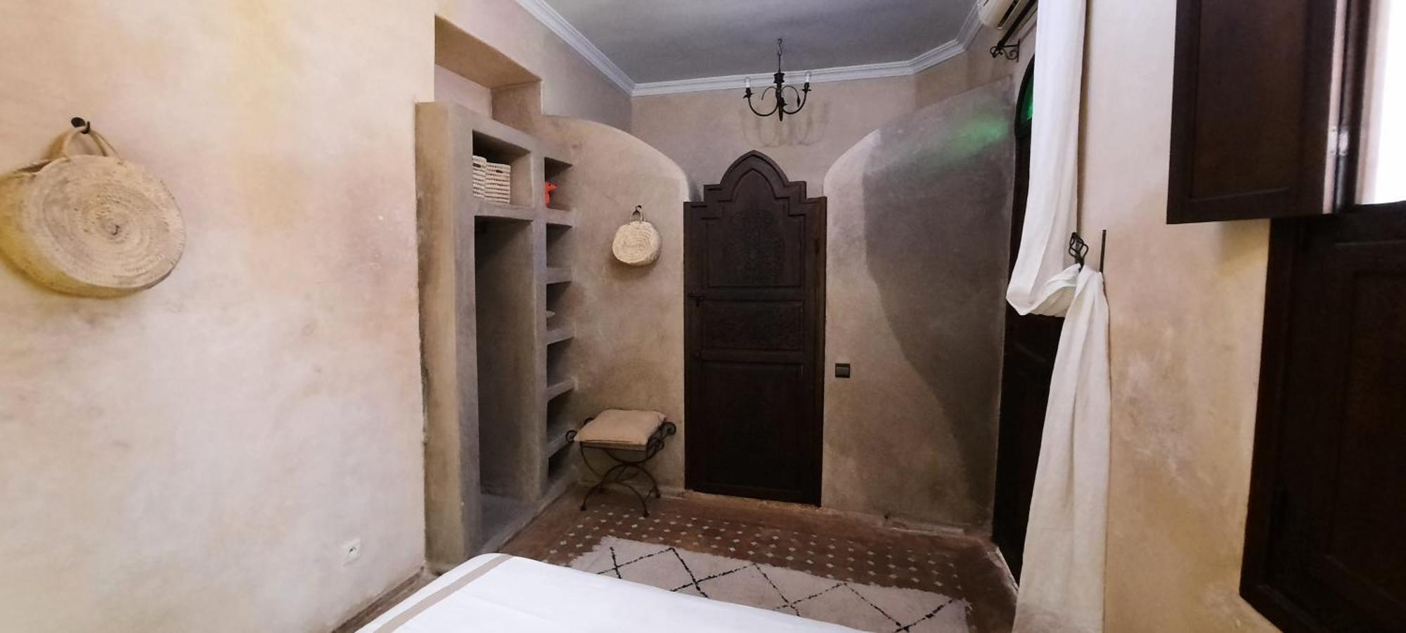 Riad Cosy Marrakesz Zewnętrze zdjęcie