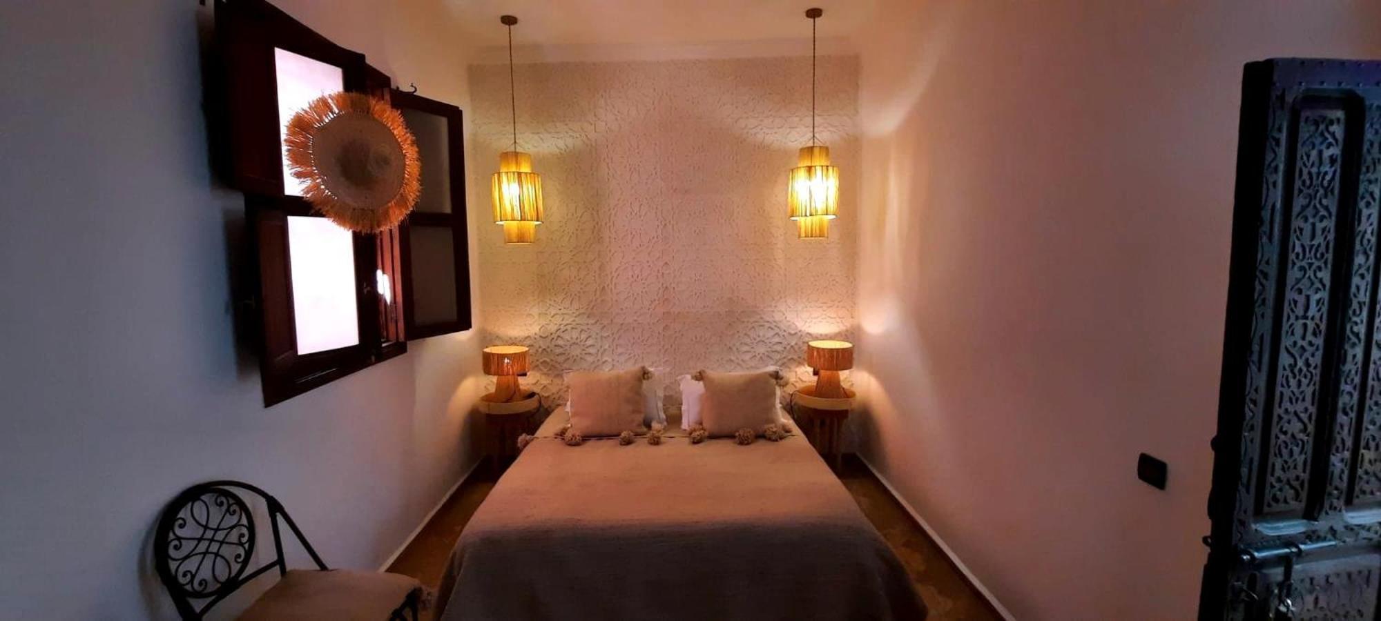 Riad Cosy Marrakesz Zewnętrze zdjęcie