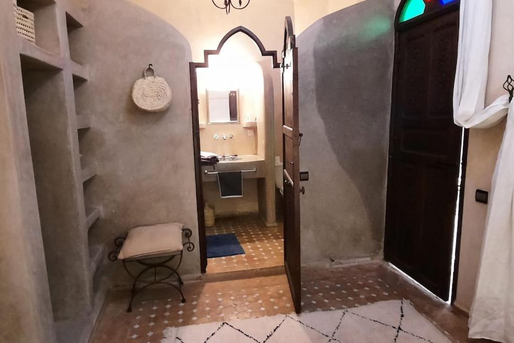 Riad Cosy Marrakesz Zewnętrze zdjęcie