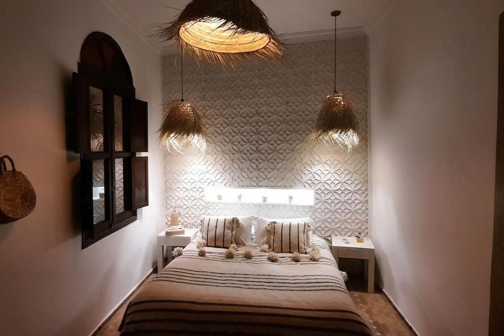 Riad Cosy Marrakesz Zewnętrze zdjęcie
