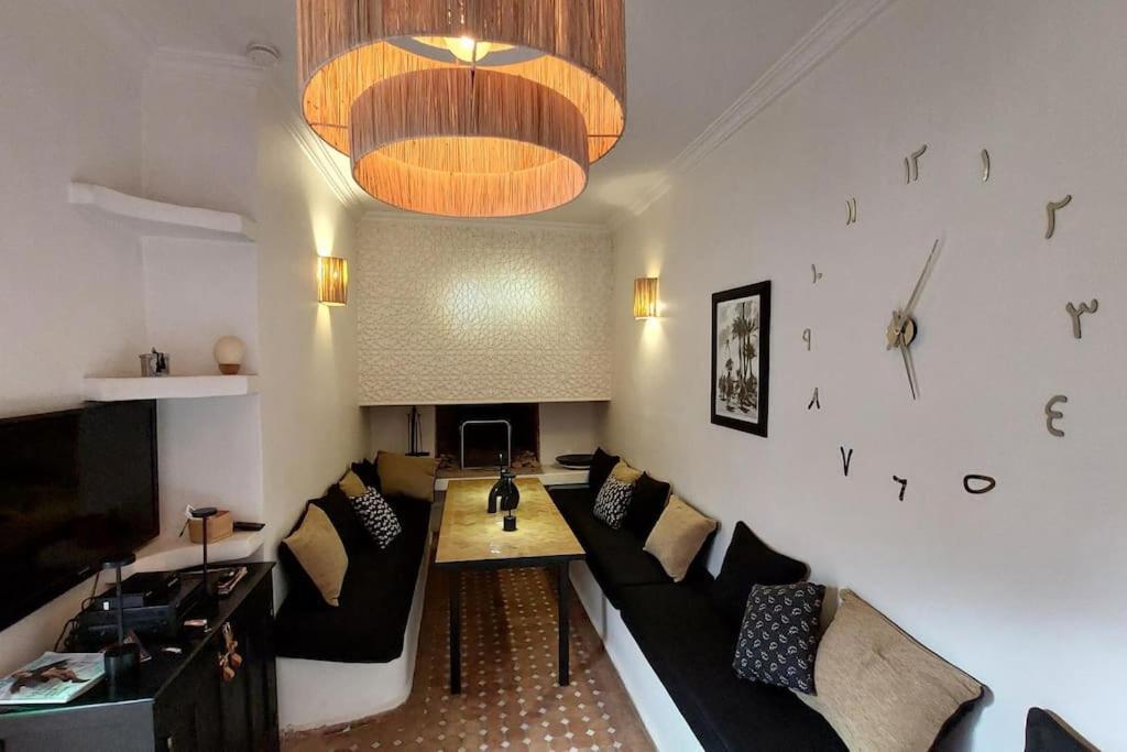 Riad Cosy Marrakesz Zewnętrze zdjęcie