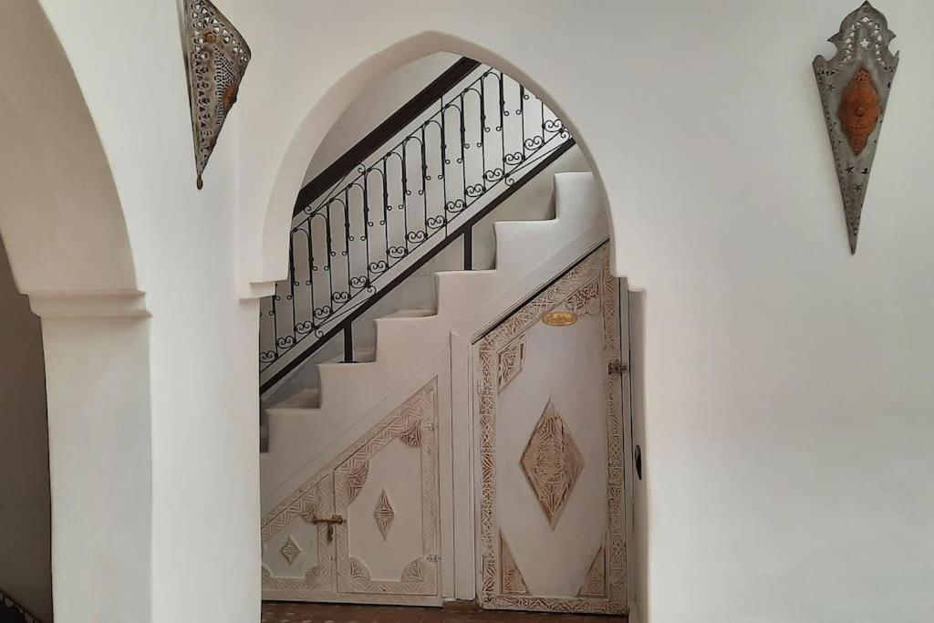 Riad Cosy Marrakesz Zewnętrze zdjęcie