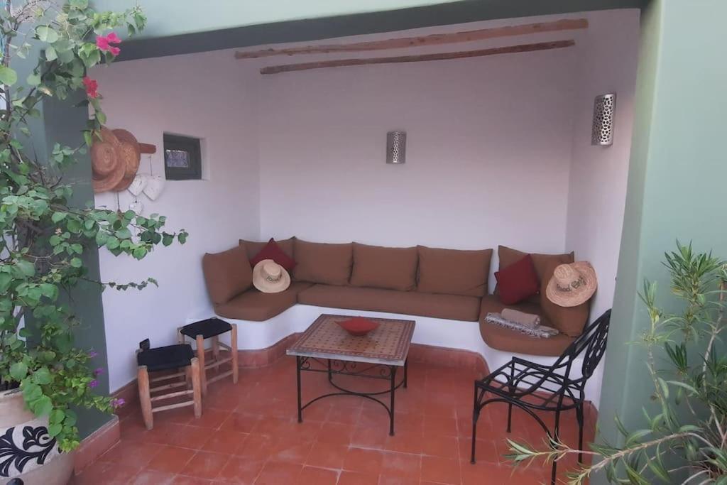 Riad Cosy Marrakesz Zewnętrze zdjęcie