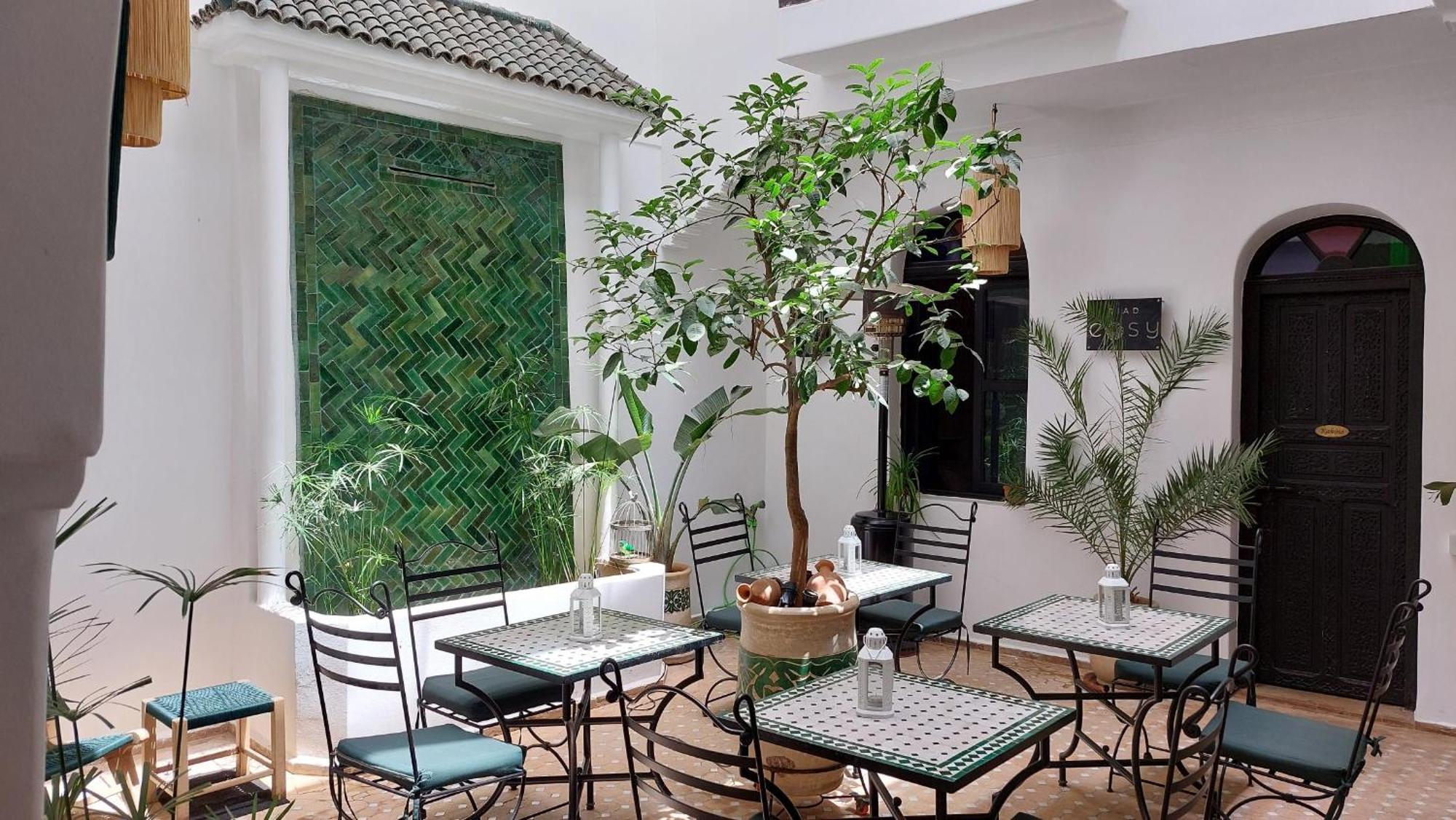 Riad Cosy Marrakesz Zewnętrze zdjęcie