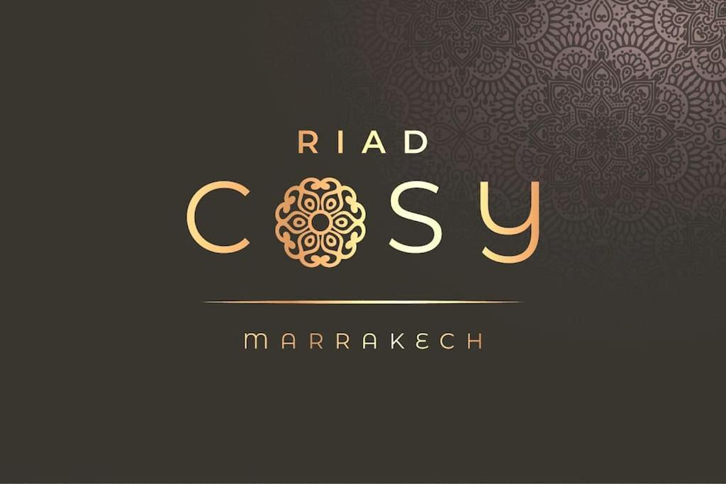 Riad Cosy Marrakesz Zewnętrze zdjęcie