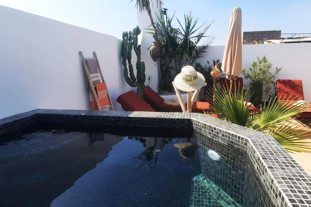Riad Cosy Marrakesz Zewnętrze zdjęcie
