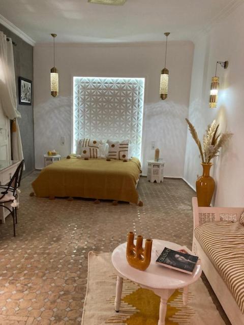 Riad Cosy Marrakesz Zewnętrze zdjęcie
