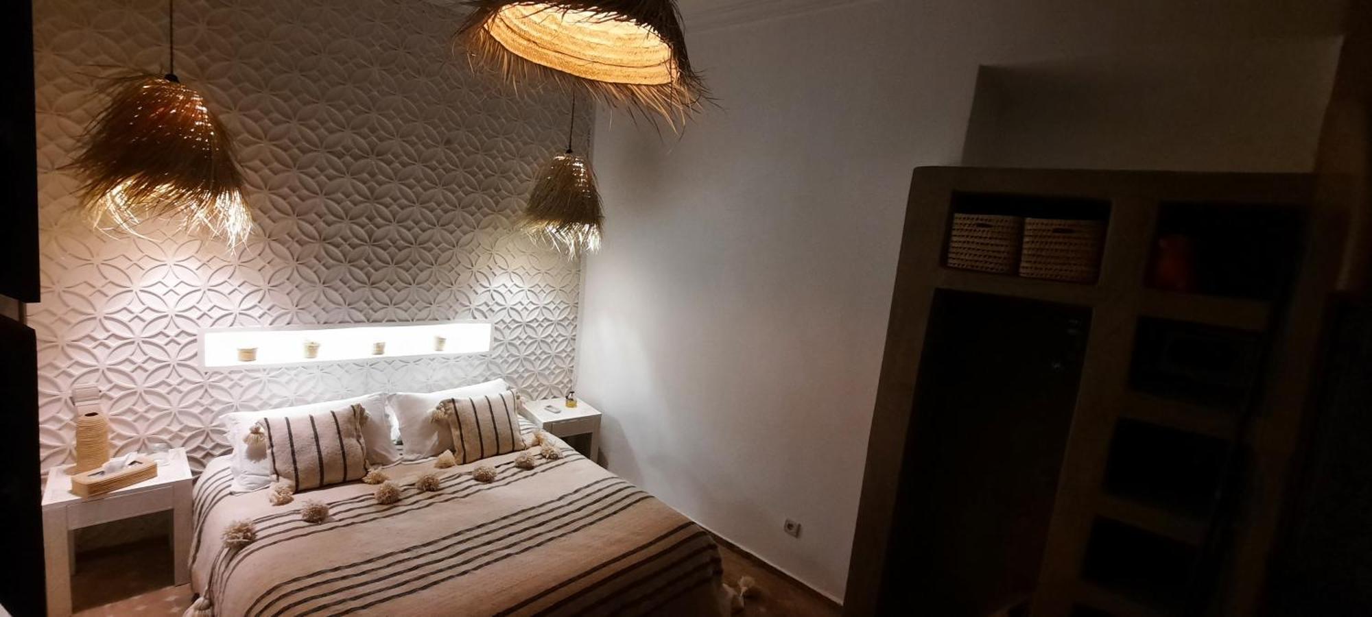 Riad Cosy Marrakesz Zewnętrze zdjęcie