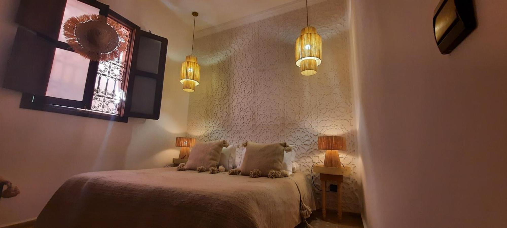 Riad Cosy Marrakesz Zewnętrze zdjęcie