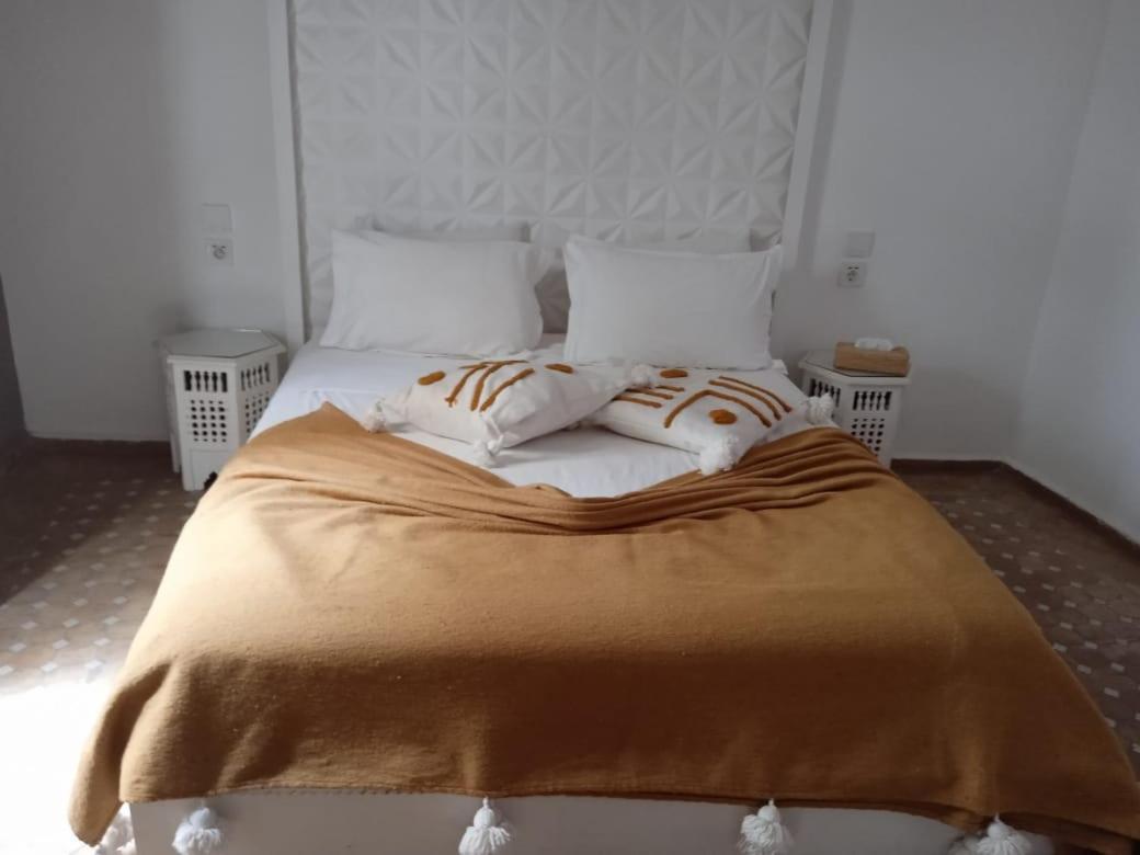 Riad Cosy Marrakesz Zewnętrze zdjęcie