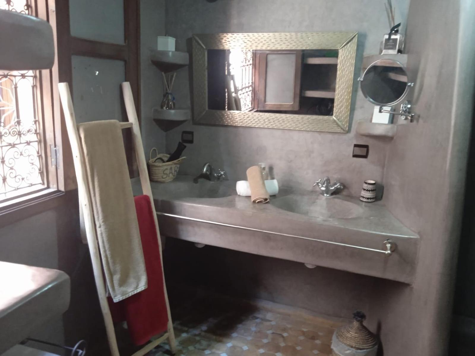 Riad Cosy Marrakesz Zewnętrze zdjęcie