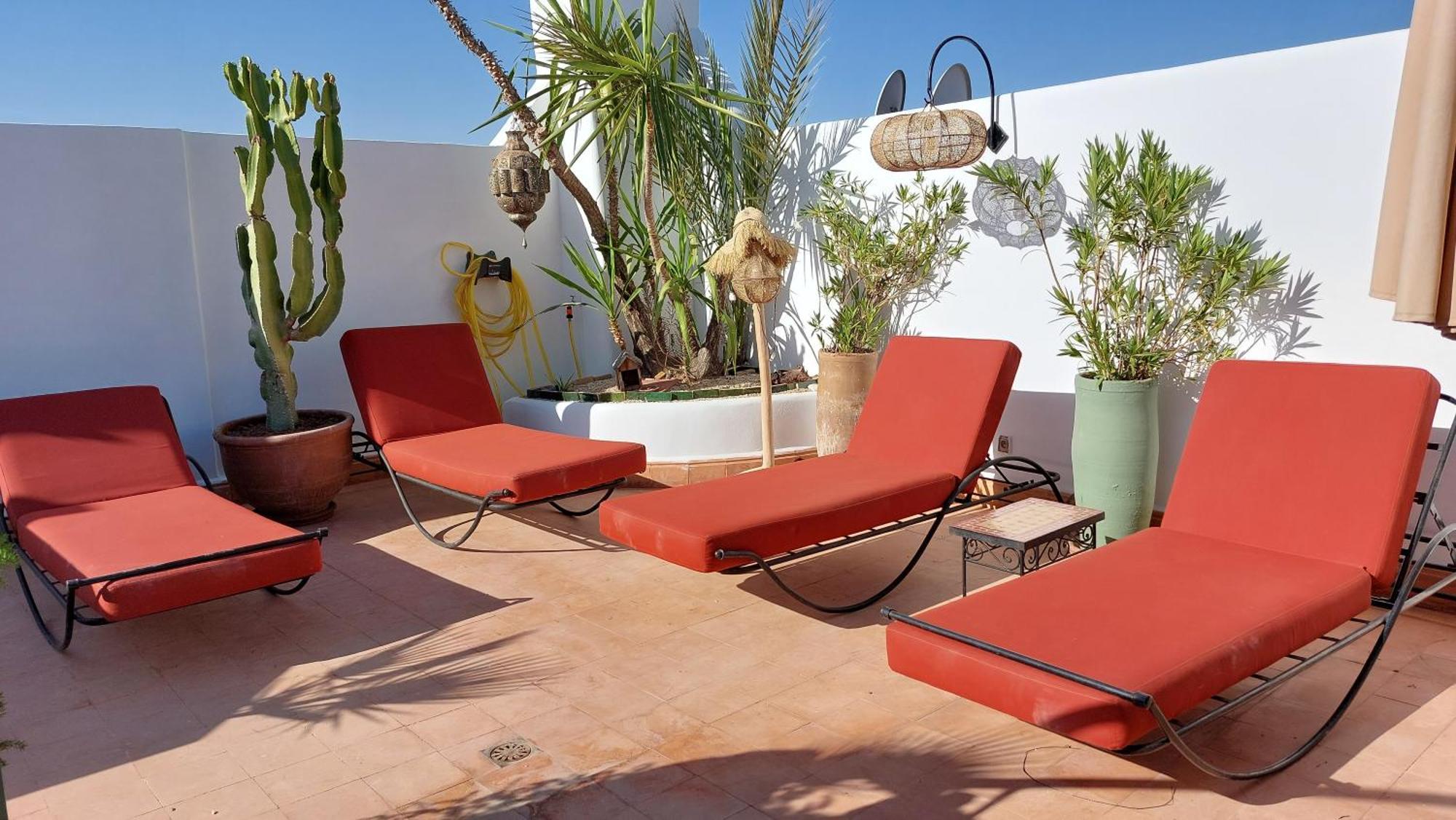 Riad Cosy Marrakesz Zewnętrze zdjęcie