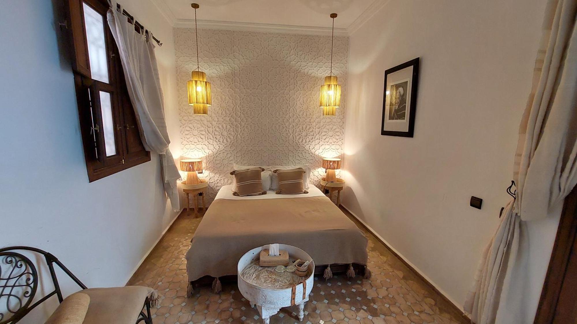 Riad Cosy Marrakesz Zewnętrze zdjęcie