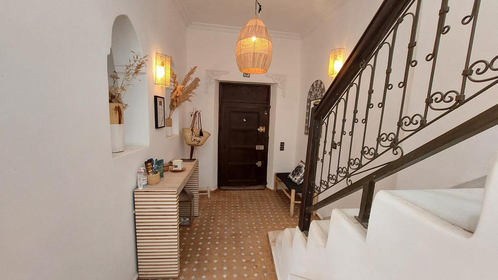 Riad Cosy Marrakesz Zewnętrze zdjęcie