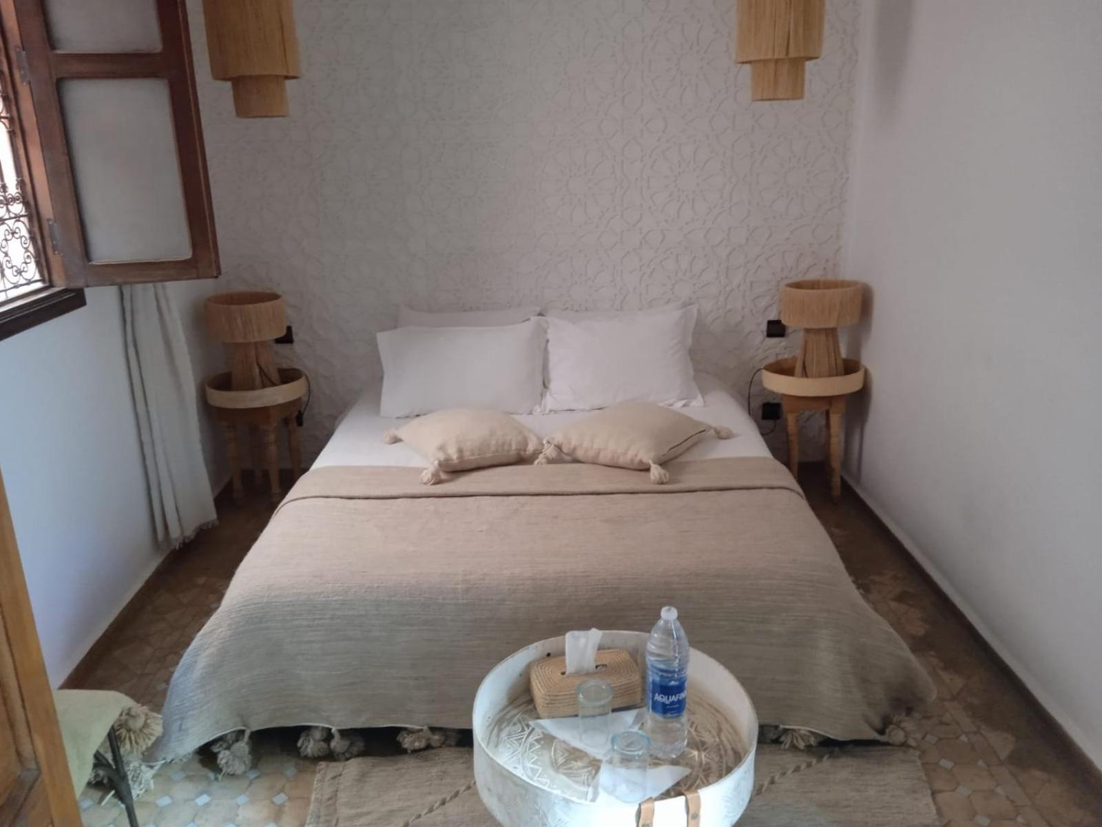 Riad Cosy Marrakesz Zewnętrze zdjęcie