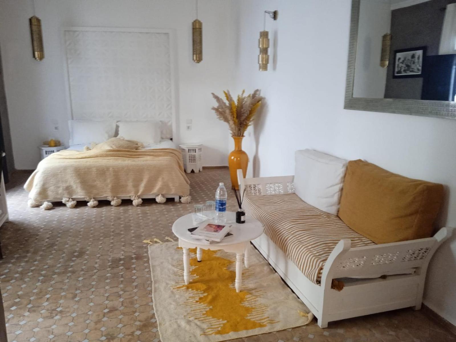Riad Cosy Marrakesz Zewnętrze zdjęcie