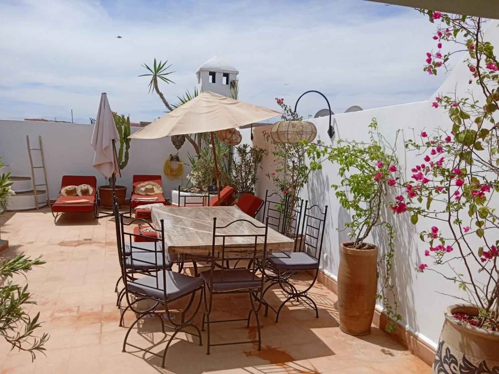 Riad Cosy Marrakesz Zewnętrze zdjęcie