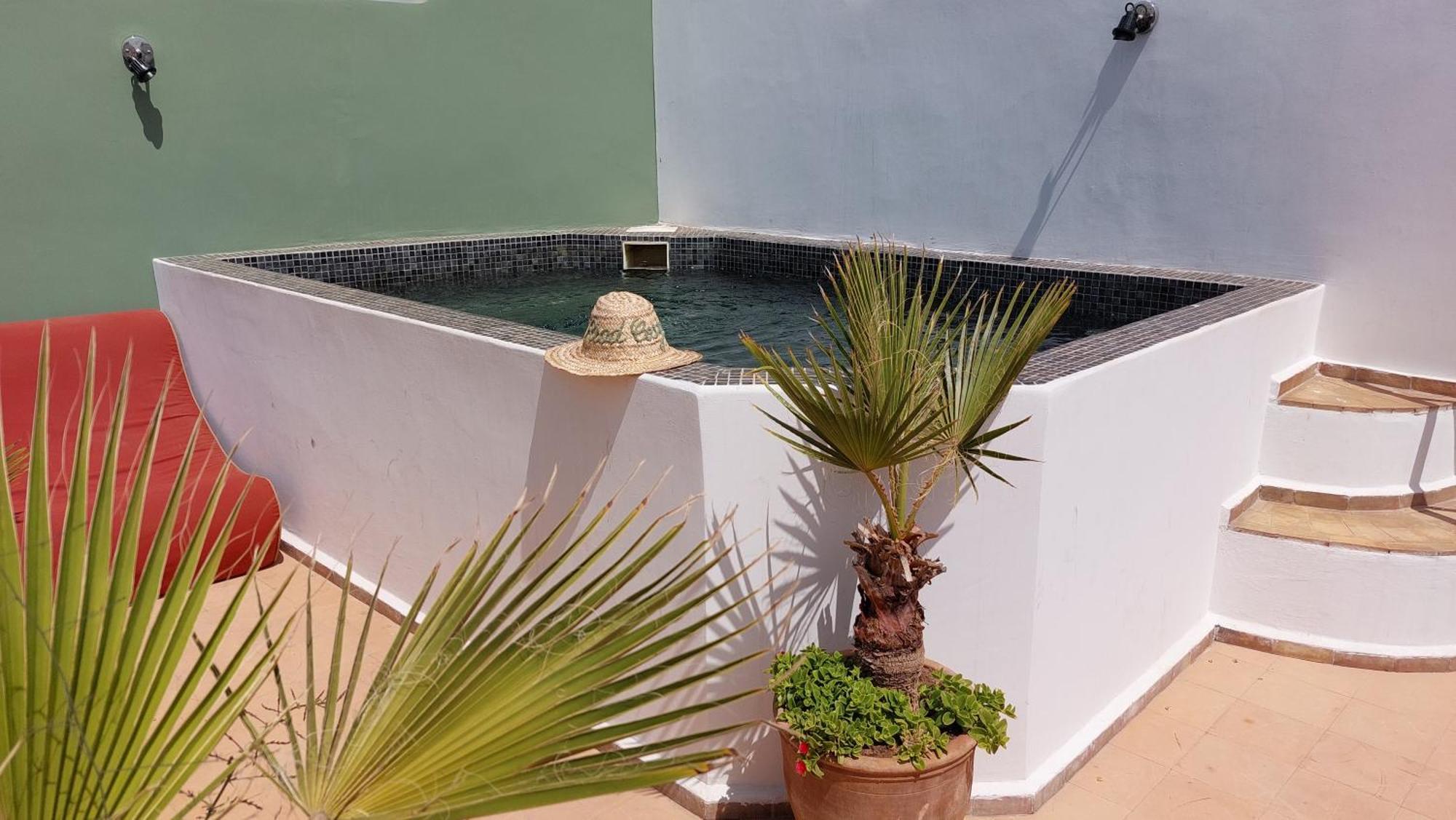 Riad Cosy Marrakesz Zewnętrze zdjęcie
