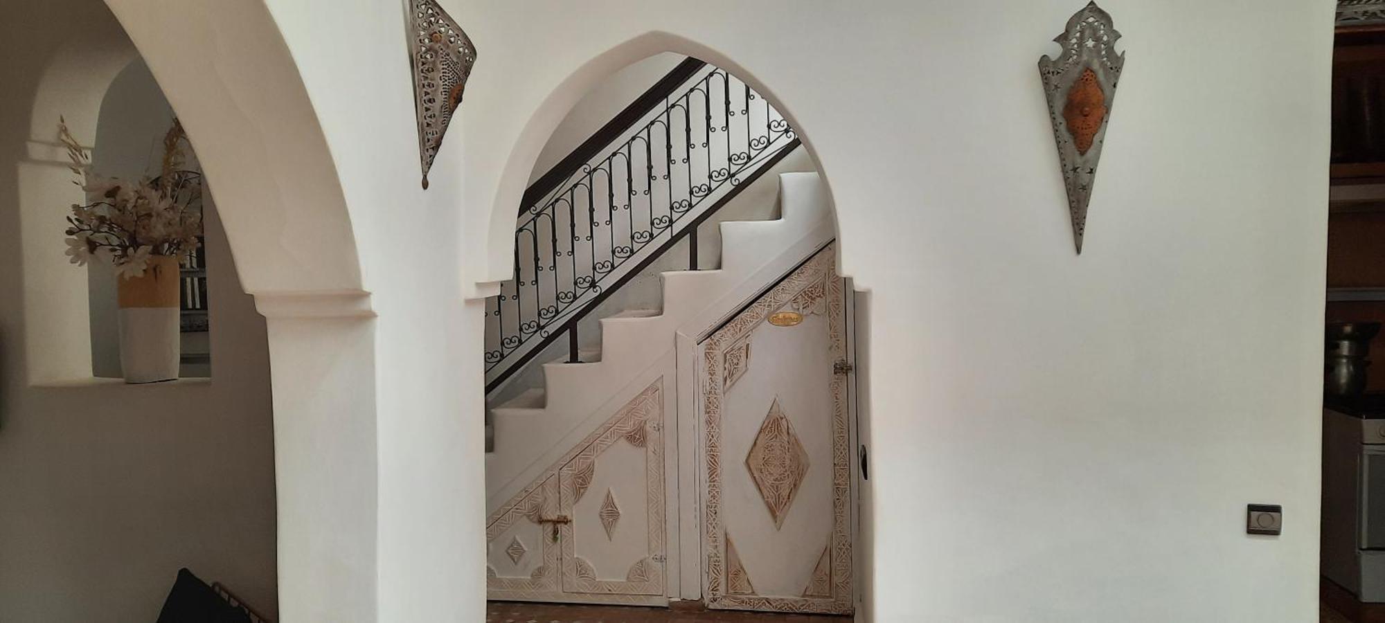 Riad Cosy Marrakesz Zewnętrze zdjęcie